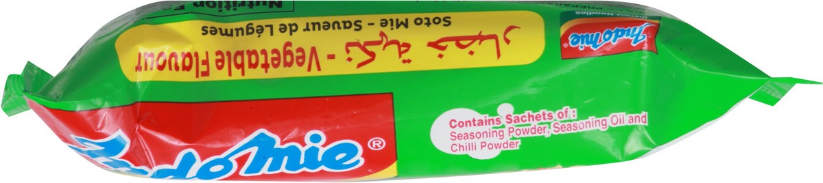 slide 3 of 9, Indomie Soup Vegetable Flavour Instant Noodles 2.65 oz, 2.65 oz