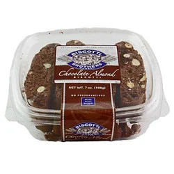 Biscotti Brothers Bakery Biscotti Brothers Chocolate Almond Biscotti