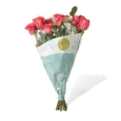 Premium Dozen Rose Bouquet