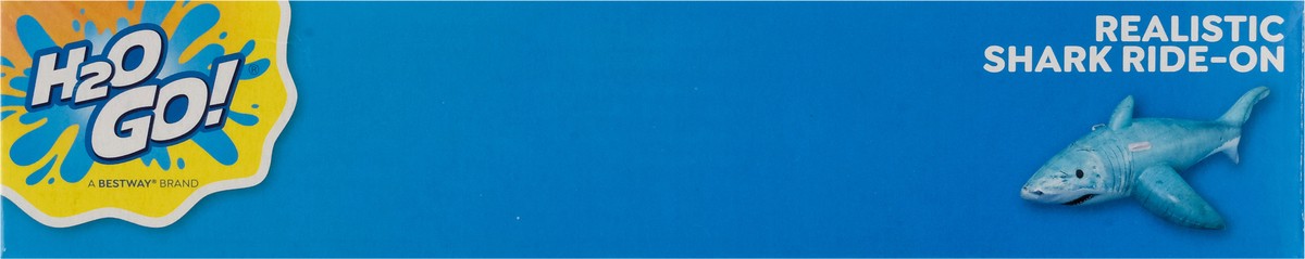 slide 8 of 12, H2OGo! 3y+ Realistic Shark Ride-On 1 ea, 1 ct