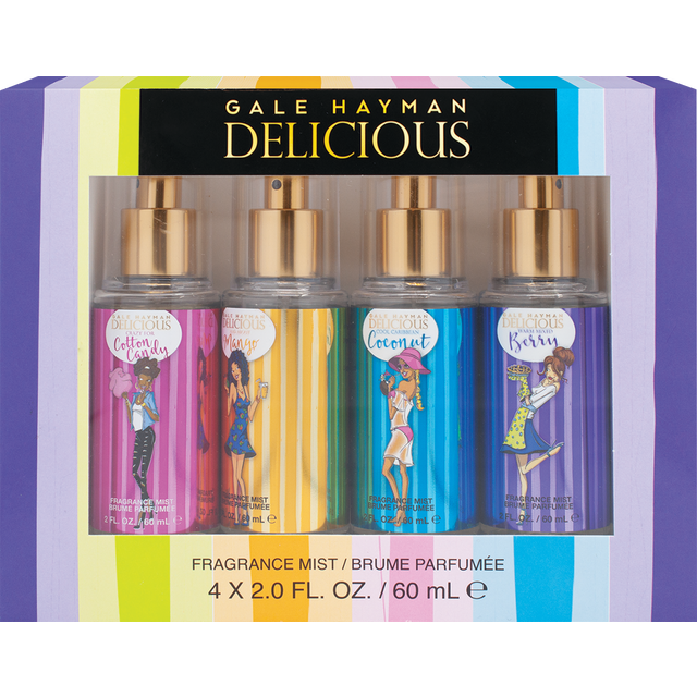 slide 1 of 1, Gayle Hayman Delicious Set, 1 ct