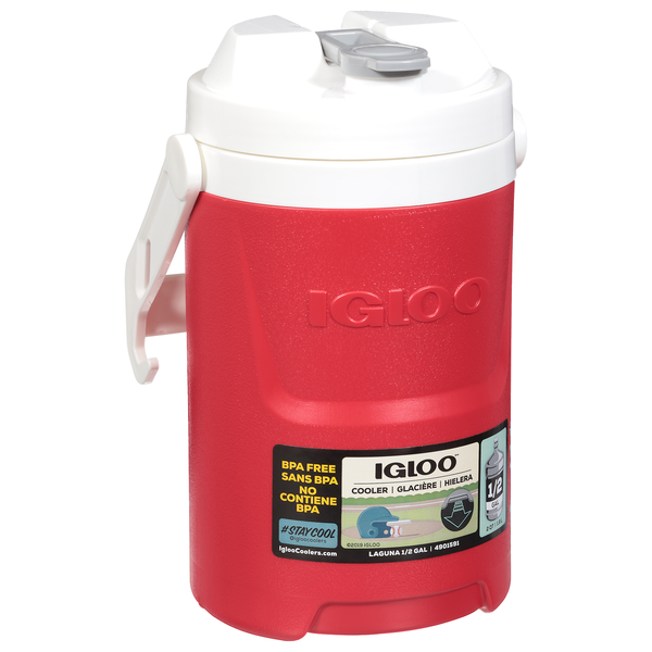 slide 1 of 1, Iglo Laguna Jug Red, 1 ct