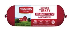 SBF Ground Turkey Chub 85%