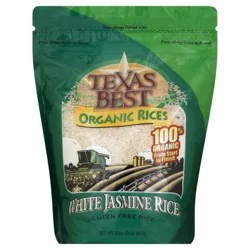 Texas Best White Jasmine Rice 32 oz