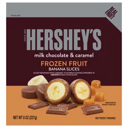 Hershey's Milk Chocolate Caramel Banana