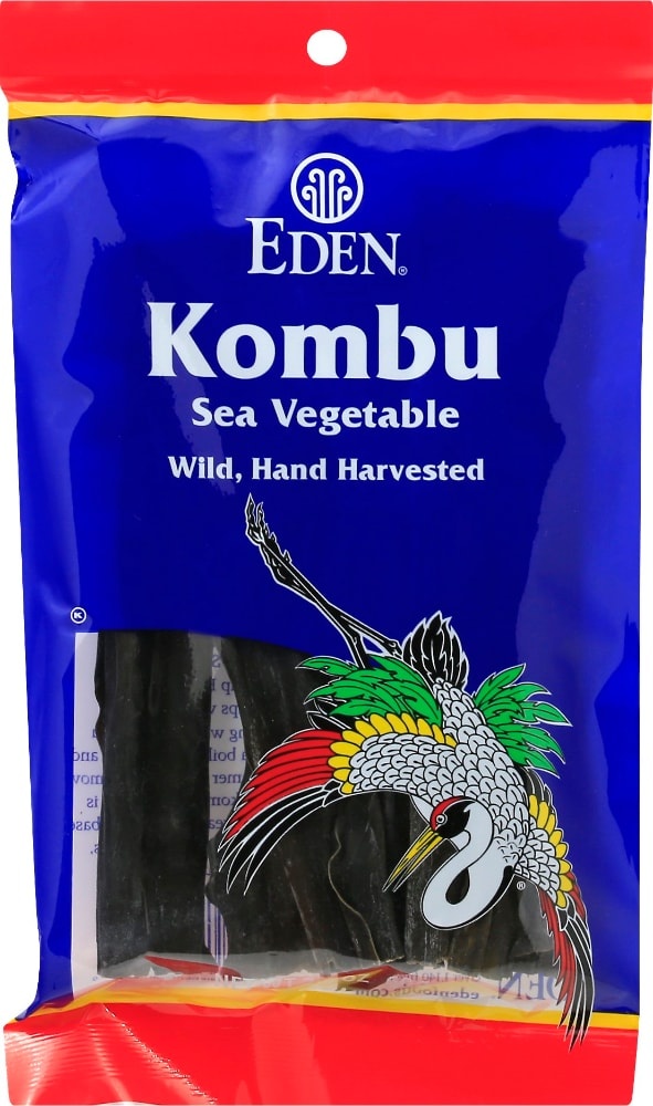 slide 1 of 1, Eden Foods Kombu - 2.1 oz, 2.1 oz