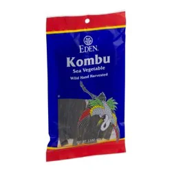 Eden Foods Kombu - 2.1 oz