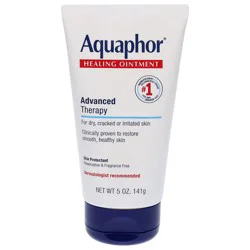 Aquaphor Advanced Therapy Healing Ointment 5 oz