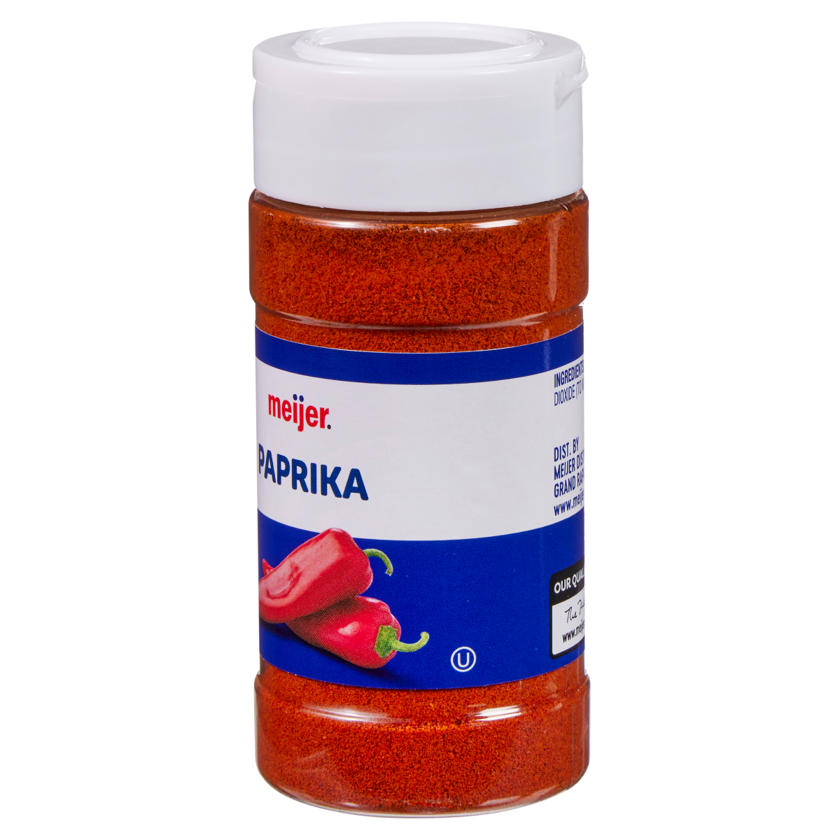 slide 9 of 29, Meijer Paprika, 2.12 oz