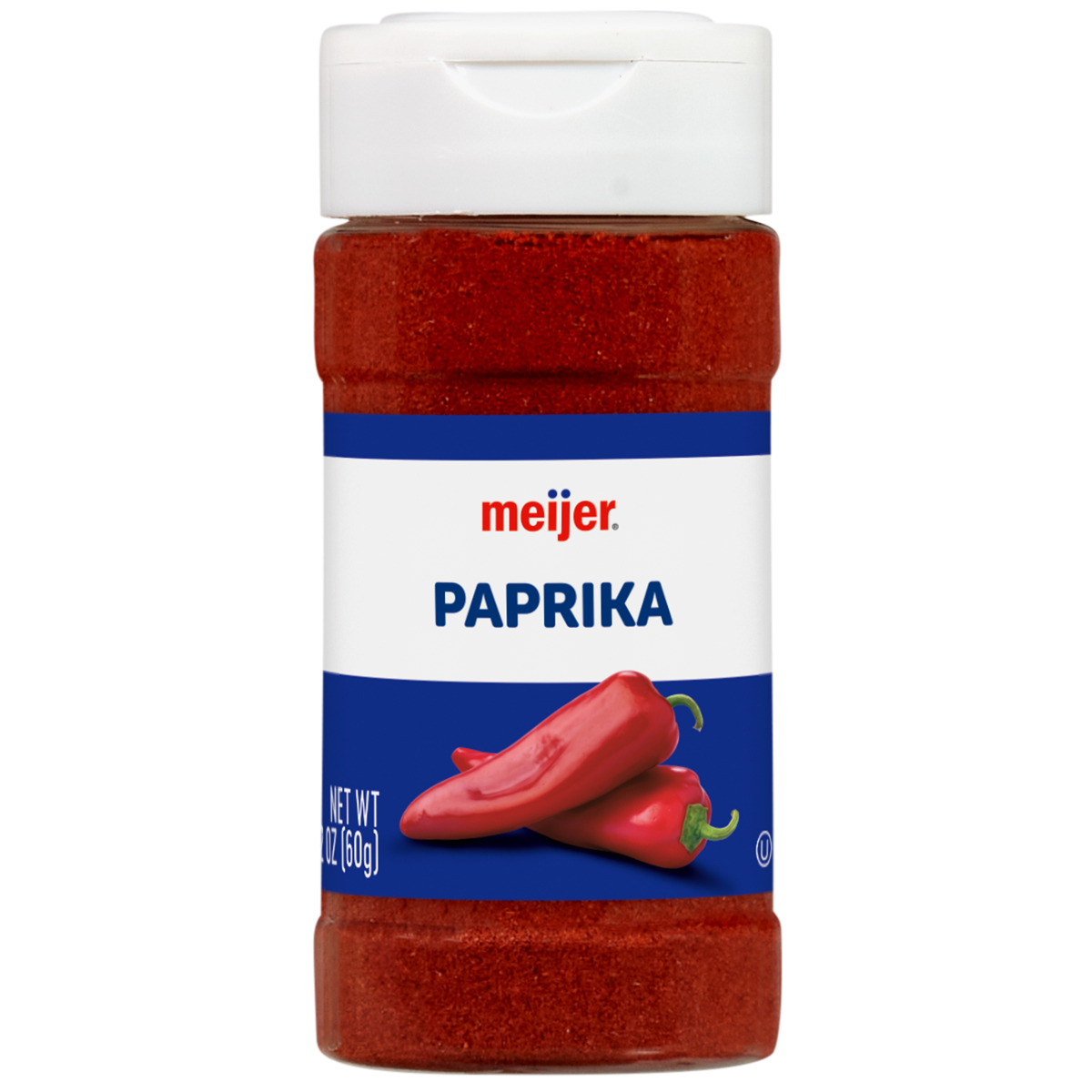 slide 1 of 29, Meijer Paprika, 2.12 oz