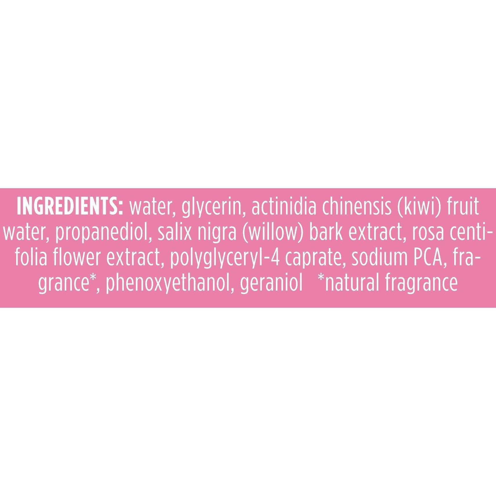 slide 38 of 76, Burt's Bees Calming Sheet Mask with Rose 1 ea, 0.33 oz