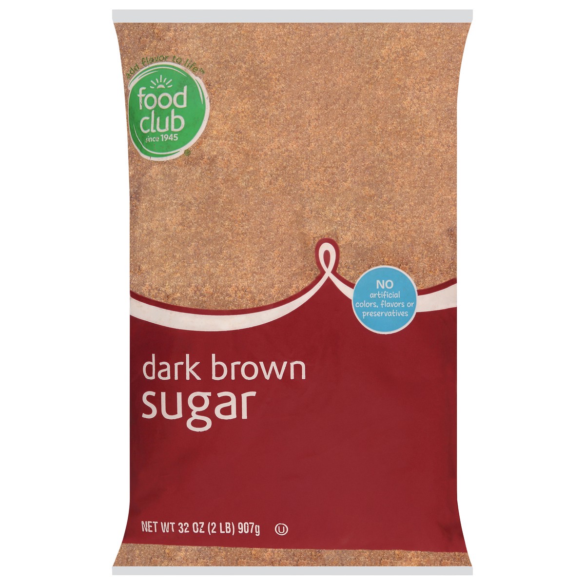 slide 2 of 14, Food Club Dark Brown Sugar, 32 oz