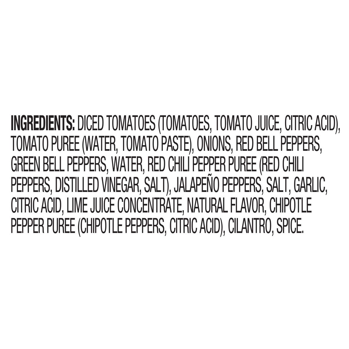 slide 2 of 11, Ortega Medium Homestyle Salsa 16 oz, 16 oz