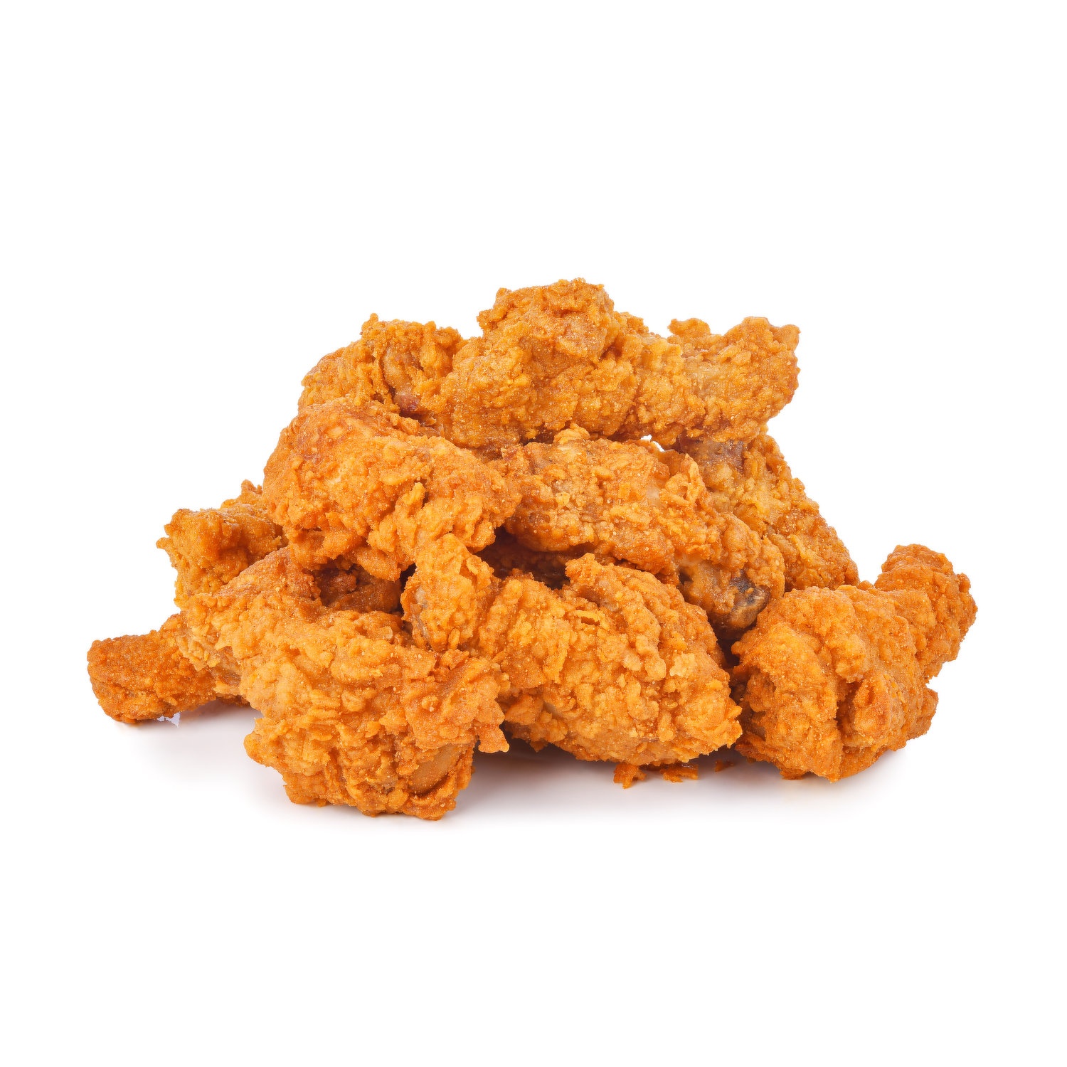 slide 1 of 1, Cub Fried Chicken Wings, Hot, 1 Each, 1 Each, 1 ct