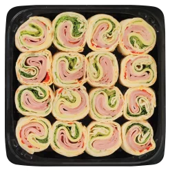 Deli Weekender Small Ham & Cheese Pinwheels