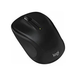 Logitech Wireless Mouse M325s In Black