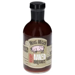 Meat Mitch Naked BBQ Sauce 21 oz