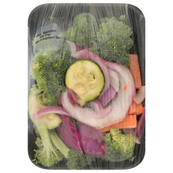 Stir Fry Zucchini