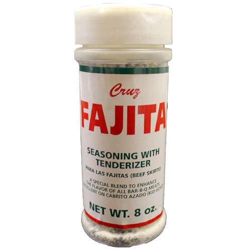 slide 1 of 1, Cruz Fajita Seasoning - 32 oz, 32 oz