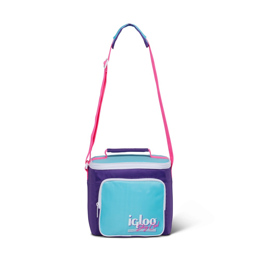 Igloo Retro Square Lunch Bag Cooler