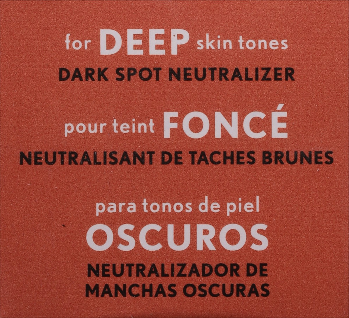 slide 7 of 10, COTY COVERGIRL SKIN COVERGIRL Clean Fresh Color Correcting Serum + Moisturizer + Primer – Moisturizer, Face Primer, Covergirl Skincare, Vegan Formula – Deep, 30ml (1.0 fl oz), 30 ml