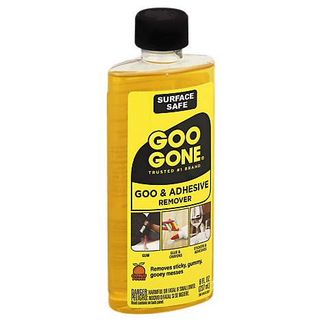 slide 1 of 1, Goo Gone Cleaner Citrus Power, 8 fl oz