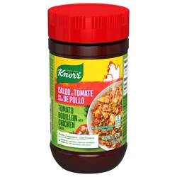Knorr Tomato Bouillon with Chicken Flavor Granulated, 7.9 oz
