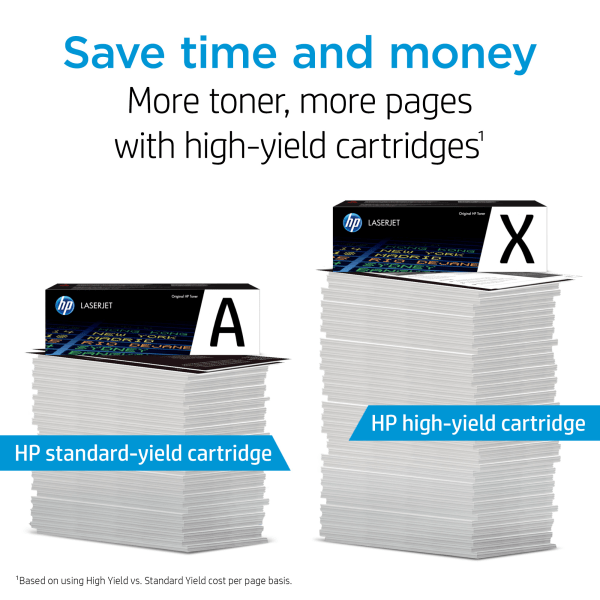 slide 3 of 10, HP 218A Black Standard Yield Original LaserJet Toner Cartridge, 1 ct