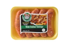 T&J Sausage Kitchen Mild Italian Sausage