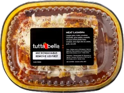 Tutta Bella Meat Lasagna