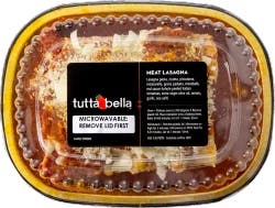 Tutta Bella Meat Lasagna
