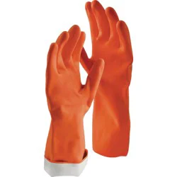 Libman Premium Latex Gloves - Yellow