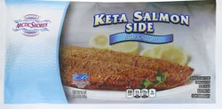 Arctic Shores Salmon Side