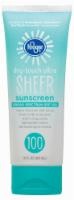 slide 1 of 1, Kroger Sheer Sunscreen Lotion SPF 100, 3 fl oz
