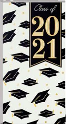 Hallmark Graduation Greeting Card 1 ea
