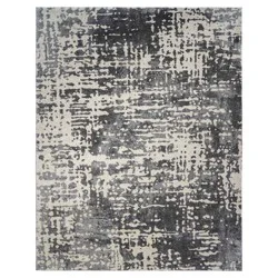 Gertmenian Maison Sorrento, 63 in x 84 in, Gray