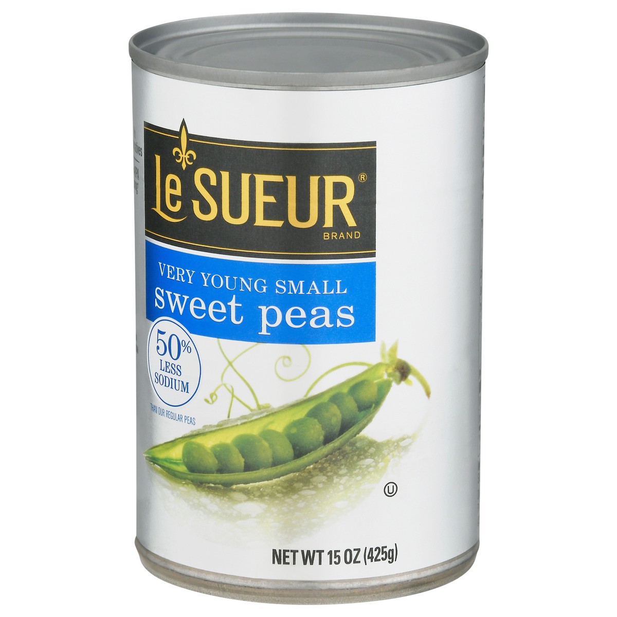 slide 11 of 14, Le Sueur Very Young Small Sweet Peas 15 oz, 15 oz