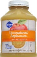 Kroger Unsweetened Applesauce