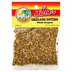 El Sabor Whole Oregano