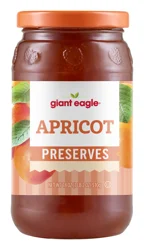 Giant Eagle Preserves, Apricot