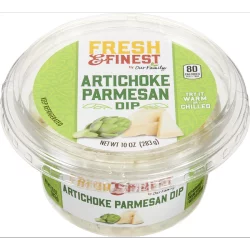 Fresh & Finest Artichoke Parmesan Dip