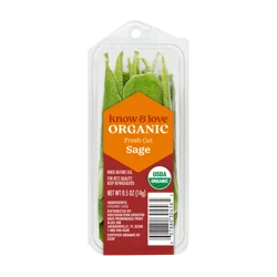 Know & Love Herb Sage