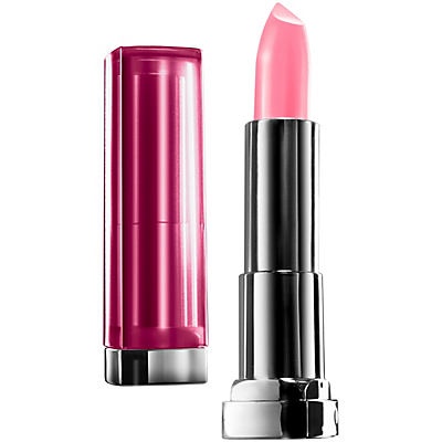 slide 1 of 1, Maybelline Color Sensational Rebel Bloom Lipstick - Petal Pink, 0.15 oz