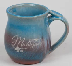 Michigan Vines Mug 12 oz