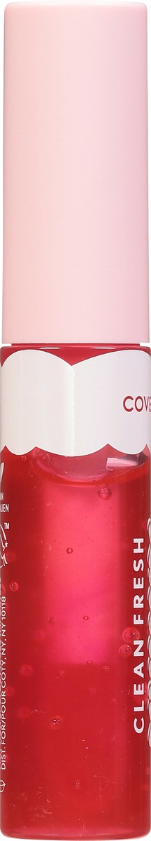 slide 11 of 11, Covergirl But First a Cosmo Clean Fresh Yummy Gloss 0.33 fl oz, 0.33 fl oz