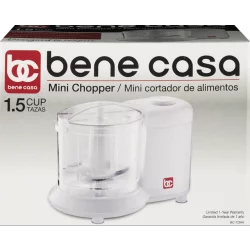 Bene Casa Mini Chopper