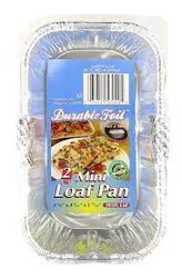 Mini Loaf Pan with Lid