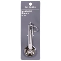 Our Goods Measuring Spoons 1 Set