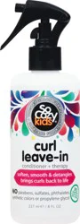 SoCozy Kids Curl Leave-In Conditioner + Therapy 237 ml