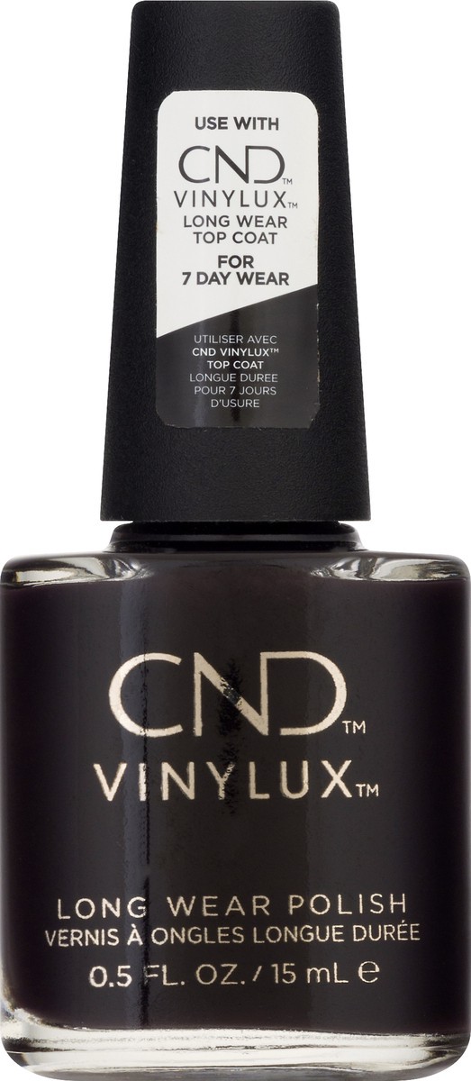 slide 2 of 12, CND Vinylux Dark Dahlia 159 Long Wear Polish 0.5 oz, 0.5 oz